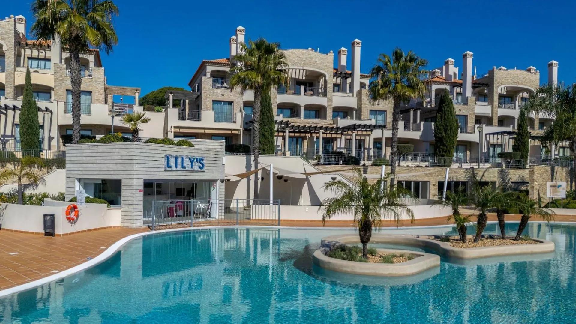 וילהמורה Apartment Pine Hills Perola By Interhome