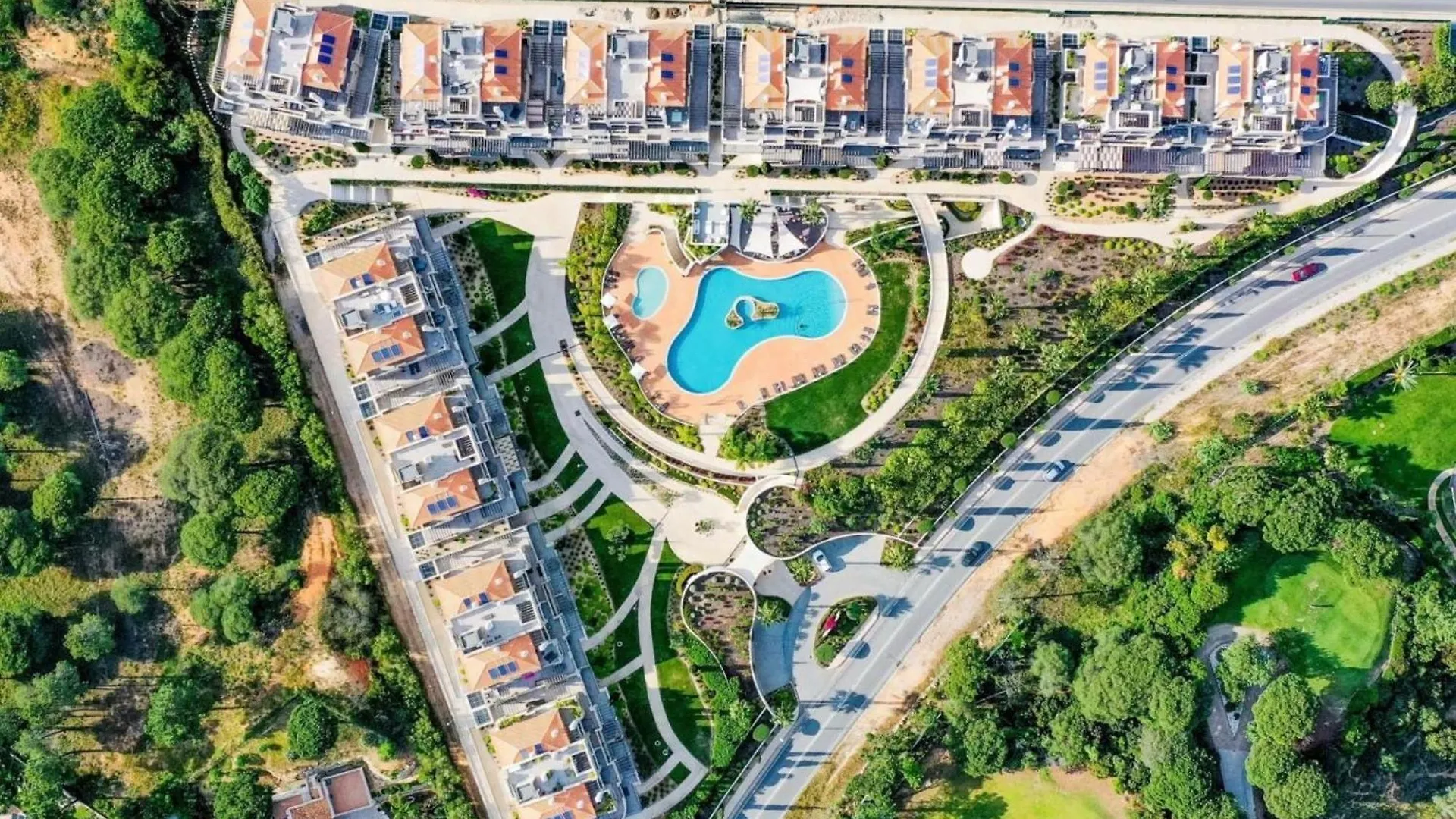 וילהמורה Apartment Pine Hills Perola By Interhome